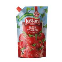 Kissan Fresh Tomato Ketchup Doy Pack (1 Kg)